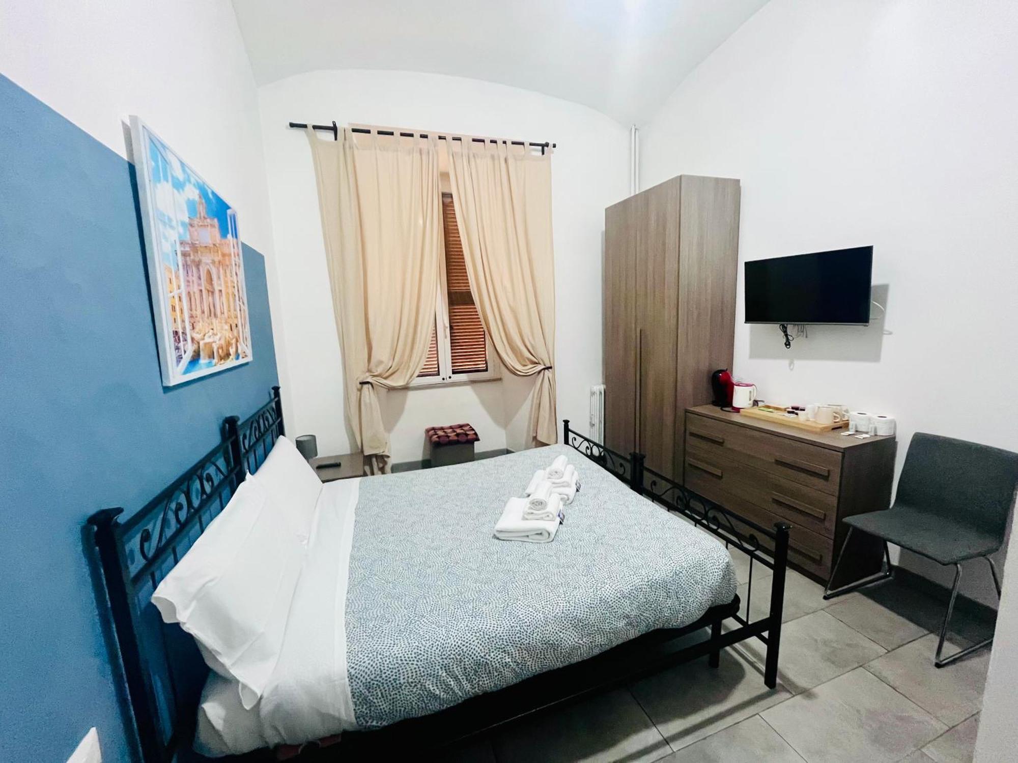 Grandis Rooms โรม ภายนอก รูปภาพ