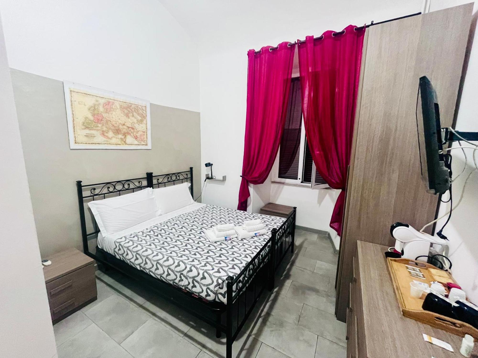 Grandis Rooms โรม ภายนอก รูปภาพ
