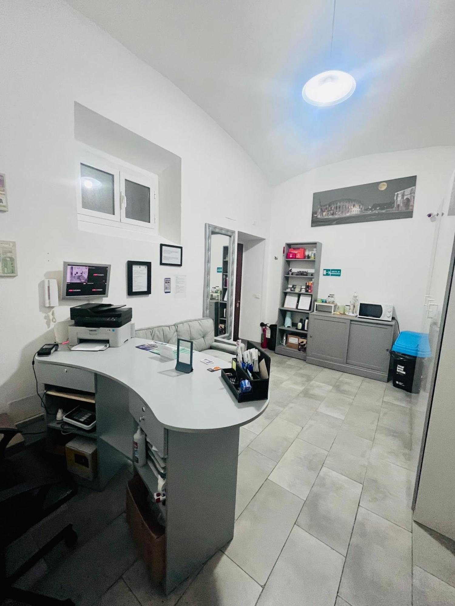 Grandis Rooms โรม ภายนอก รูปภาพ