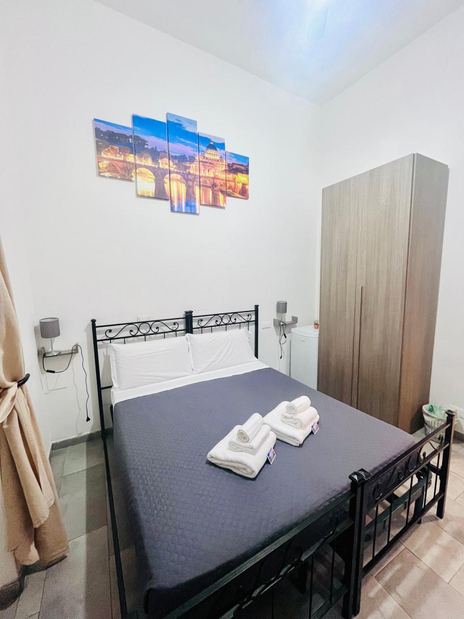 Grandis Rooms โรม ภายนอก รูปภาพ